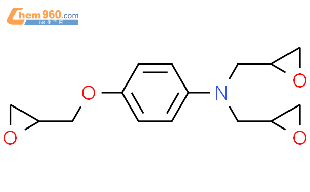 4-(2,3-环氧丙氧基)-N,N-二(2,3-环氧丙基)苯胺