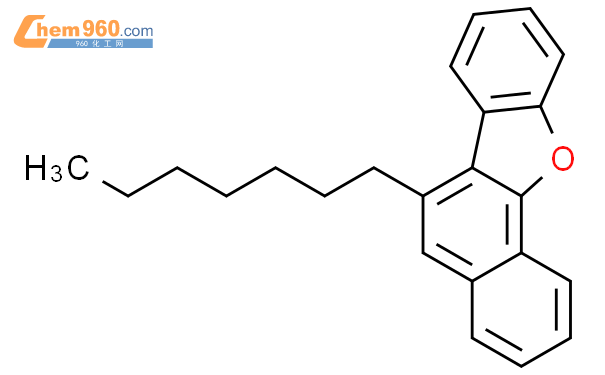 Benzo B Naphtho D Furan Heptyl Cas Benzo B Naphtho D Furan