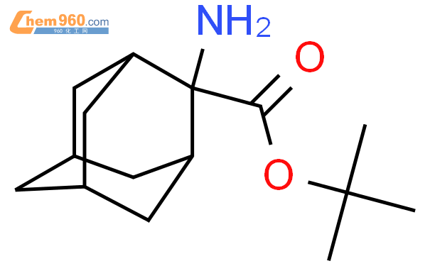2-氨基金刚烷-2-甲酸叔丁酯