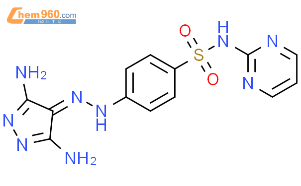 503182 74 9 Benzenesulfonamide 4 3 5 Diamino 4H Pyrazol 4 Ylidene