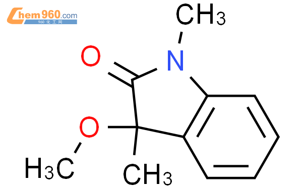 H Indol One Dihydro Methoxy Dimethyl Cas