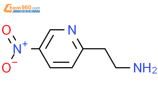2-(5-硝基吡啶-2-基)乙胺