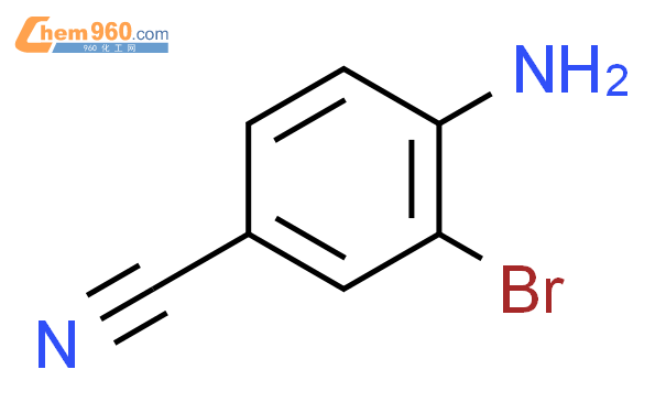 3-溴-4-氨基苯腈