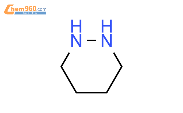 六氢哒嗪结构式图片|505-19-1结构式图片