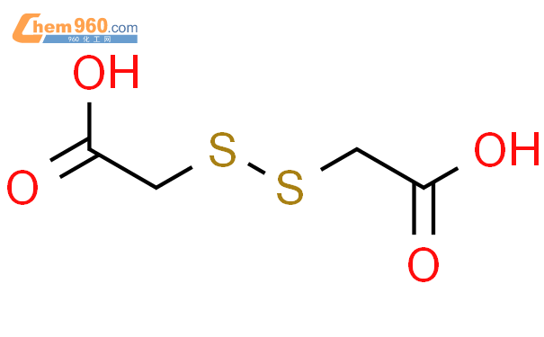 硫代二甘酸结构式图片|505-73-7结构式图片