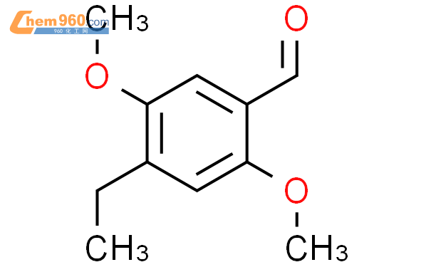 4-乙基-2,5-二甲氧基苯甲醛