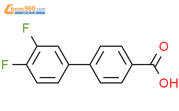 3',4'-二氟联苯-4-羧酸
