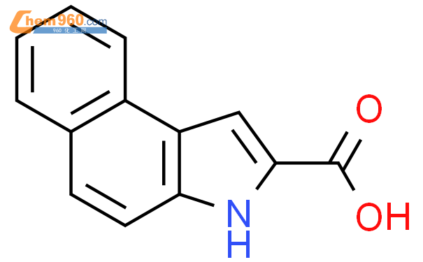 3H-苯并[e]吲哚-2-羧酸