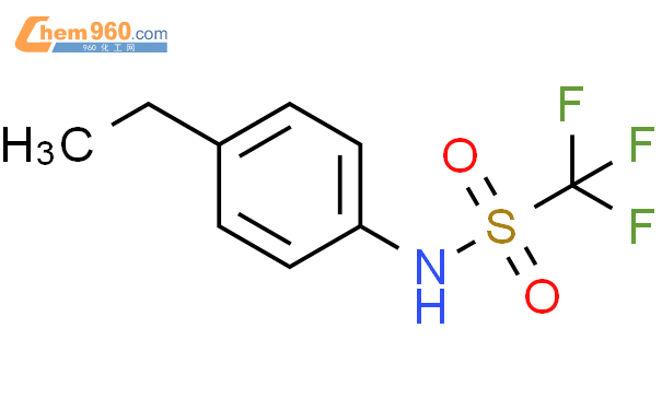 Methanesulfonamide N Ethylphenyl Trifluoro