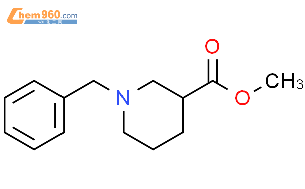 1-苄基哌啶-3-羧酸甲酯