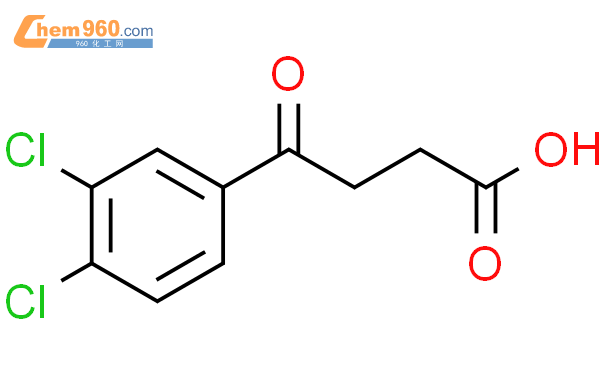 4-(3,4-二氯苯基)-4-氧代丁酸