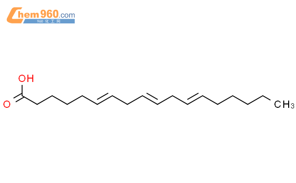 r-亚麻酸(C18:3)标准品