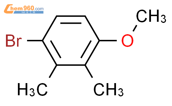 4-溴-2，3-二甲基苯甲醚