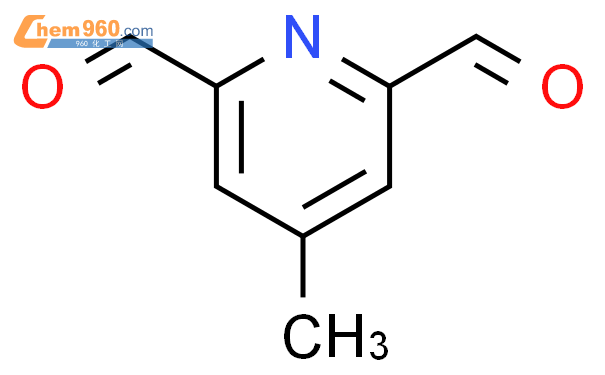 4-甲基-2,6-吡啶二甲醛