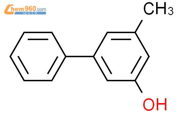 5-甲基联苯-3-醇