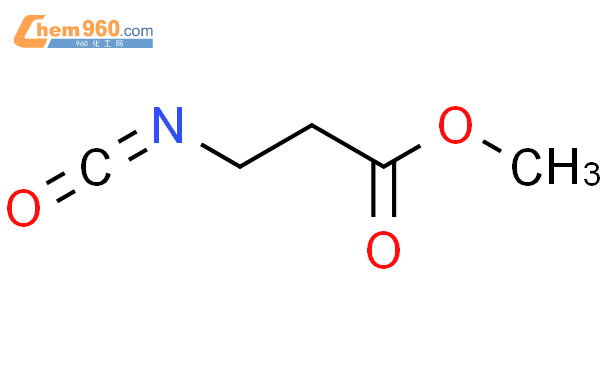 Propanoic acid, 3-isocyanato-, methyl ester