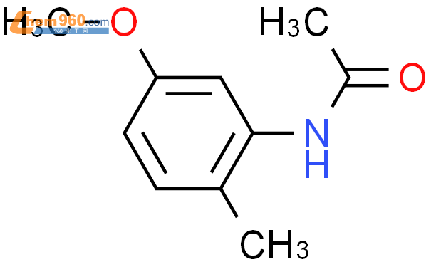N-(5-甲氧基-2-甲基-苯基)乙酰胺