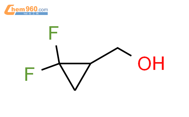 2，2-二氟环丙基甲醇