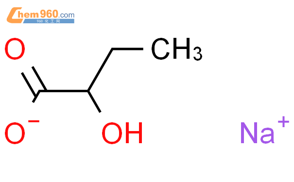 DL-2-羟基丁酸钠