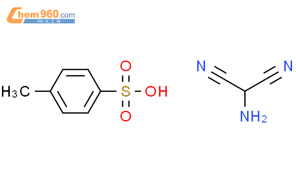 氨基丙二腈对甲苯磺酸