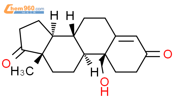 19-羟基雄甾-4-烯-3,17-二酮