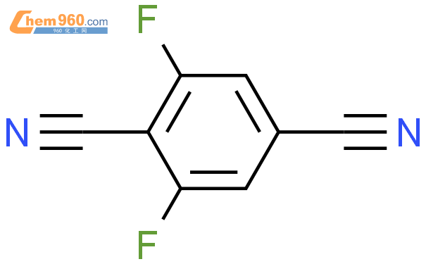 2,6-二氟对苯二甲腈