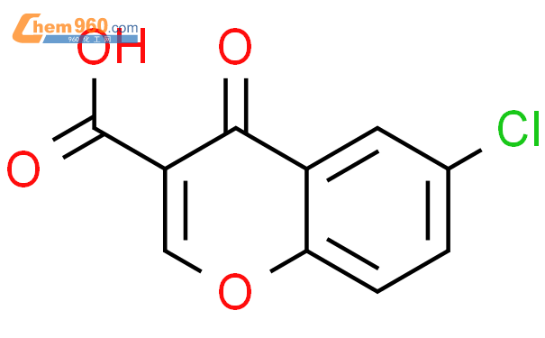 6-氯查尔酮-3-羧酸