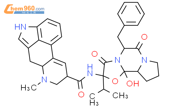 Ergocristine phyproof(R) Reference Substance