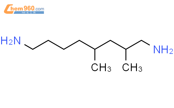 2,4-二甲基辛烷-1,8-二胺