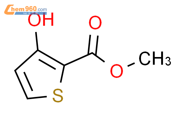 3-羟基噻吩-2-羧酸甲酯