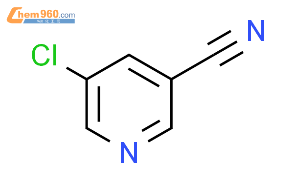 3-氯-5-氰甲基吡啶；5-氯烟腈