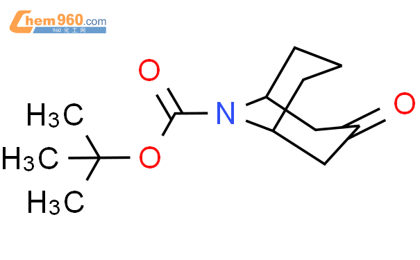 N-Boc-9-氮杂双环[3.3.1]壬-3-酮