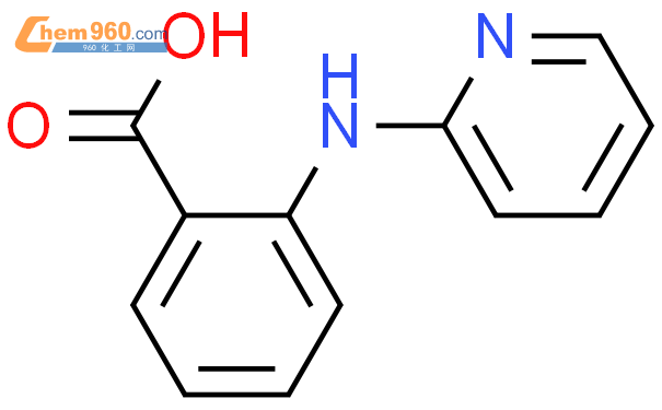2-(吡啶-2-基氨基)-苯甲酸