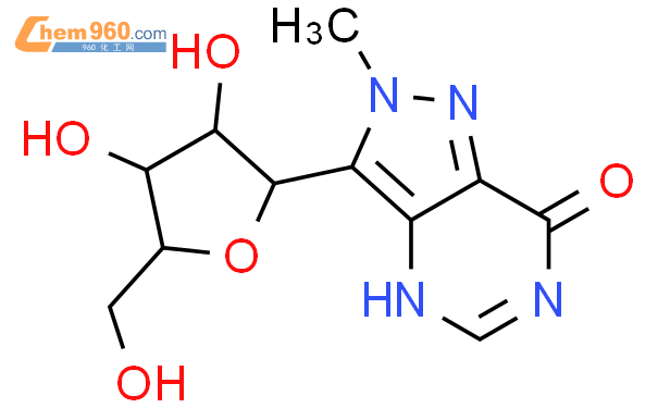 Dihydroxy Hydroxymethyl Oxolan Yl Methyl H