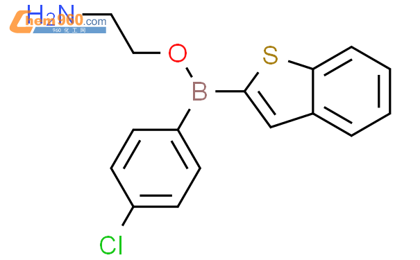 515158-62-0_Borinic Acid, Benzo[b]thien-2-yl(4-chlorophenyl)-, 2 ...