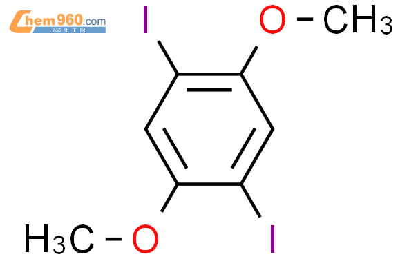 1,4-二碘-2,5-二甲氧基苯