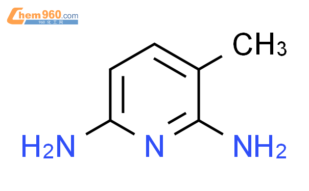 3-甲基吡啶-2,6-二胺