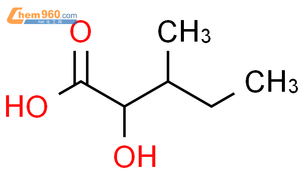 (2S,3S)-2-羟基-3-甲基戊酸