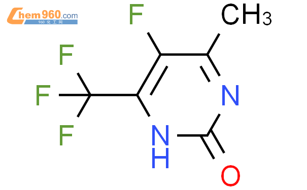 H Pyrimidinone Fluoro Methyl Trifluoromethyl