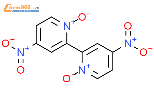 4,4-二硝基-2,2-联吡啶氮氧化物