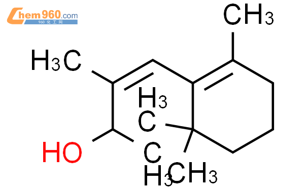 3-甲基-4-(2,6,6-三甲基-1-环己烯-1-基)-3-丁烯-2-醇