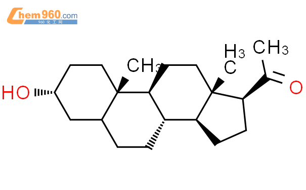 5alpha-孕甾-3alpha-醇-20-酮