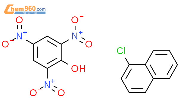 5160-58-7-naphthalene-1-chloro-compd-with-2-4-6-trinitrophenol-1-1