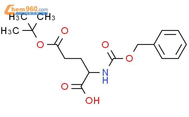 Z-D-叔丁基谷氨酸