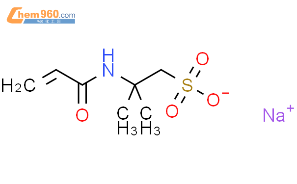 2-甲基-2-[(1-氧代-2-丙烯基)氨基]-1-丙磺酸钠盐