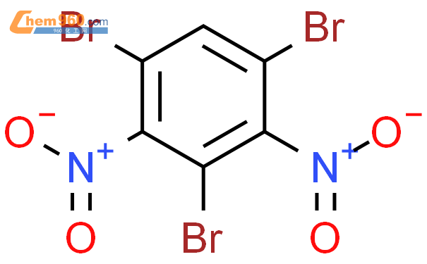 1,3-dinitro-2,4,6-tribromobenzene