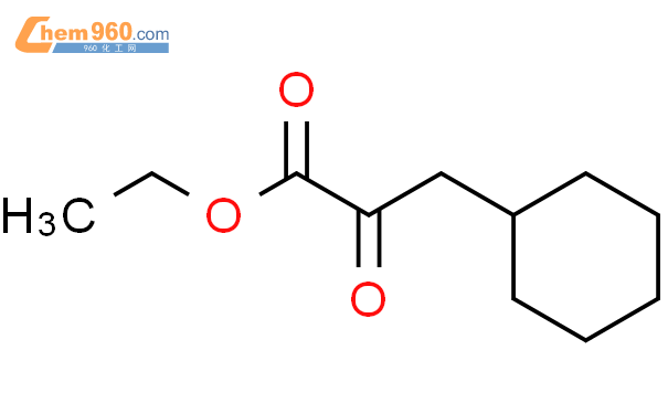 3-环己基-2-氧代丙酸乙酯