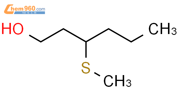3-甲硫基-1-己醇