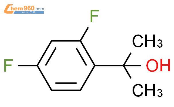 2-(2,4-二氟苯基)丙烷-2-醇