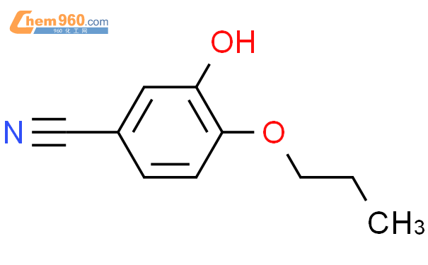 (9ci)-3-羟基-4-丙氧基-苯甲腈